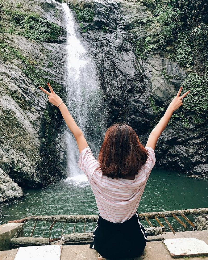 Đây cũng được lựa chọn là một địa điểm cực hot tại Hòa Bình mà lại gần ngay Hà Nội có thể đến check in bất cứ lúc nào.