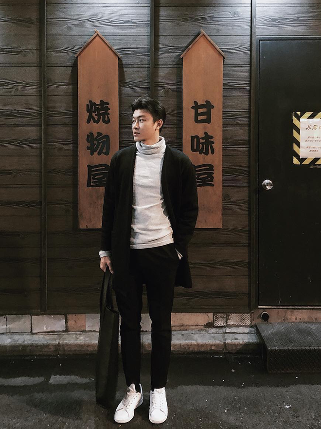 Cũng từ đây mà dân tình được chiêm ngưỡng diện mạo của anh chàng được cho là "bạn trai tin đồn" của nữ diễn viên Jun Vũ.