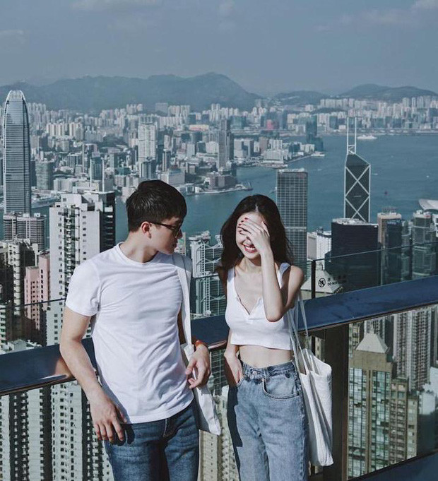 Chưa bao giờ dính vào tin đồn hẹn hò, cho đến mới đây MXH bất ngờ rộ lên thông tin cô đã và đang trong mối quan hệ yêu đương với nhiếp ảnh gia tên Đăng Khoa.