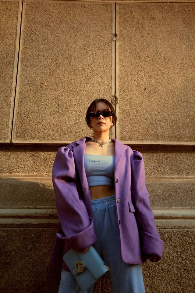 Hình ảnh của DJ Mie được rất nhiều khán giả khen ngợi bởi tài năng và đời tư "sạch" với những thị phi.