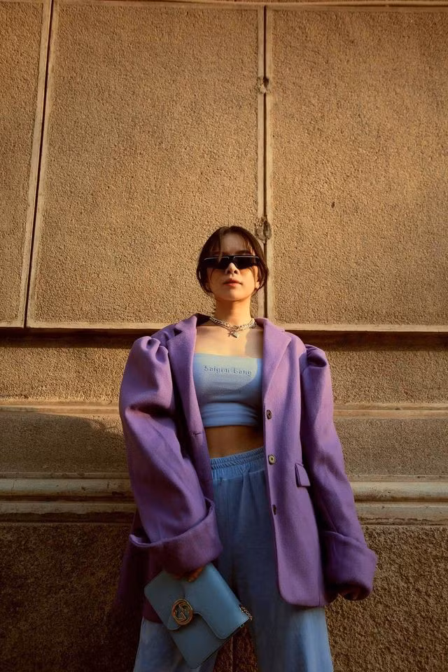 Hình ảnh của DJ Mie được rất nhiều khán giả khen ngợi bởi tài năng và đời tư "sạch" với những thị phi.