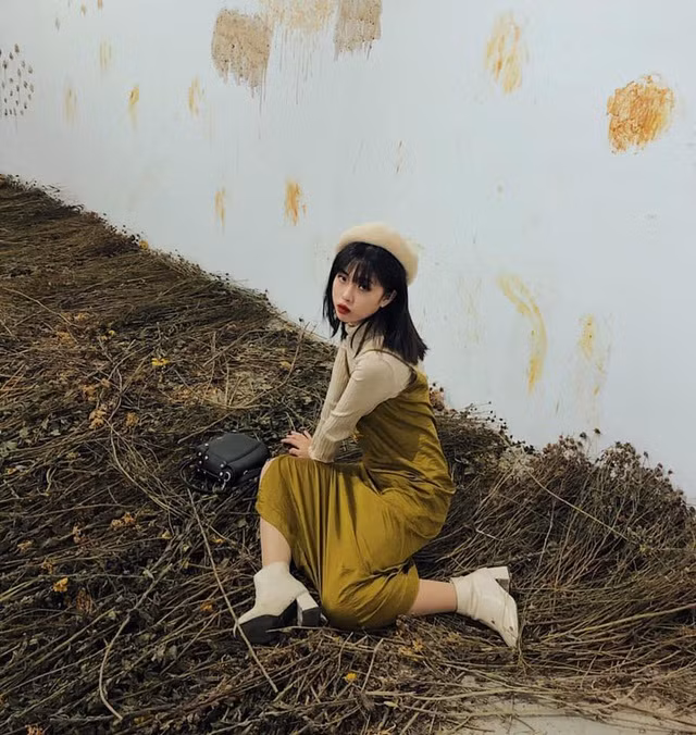 Sau 1 năm trở thành sinh viên của ĐH Kiến trúc, nữ sinh đã có cho mình một vài trải nghiệm đáng nhớ, ghi dấu ấn của tuổi sinh viên.