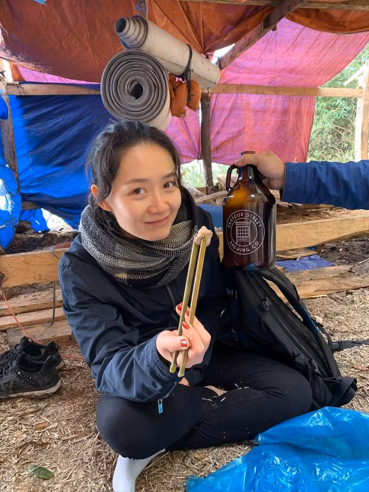 BTV Thu Hà thường xuyên chia sẻ khoảnh khắc đời thường trên mạng xã hội và không ngại xuất hiện với hình ảnh mặt mộc.