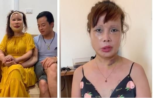 Vấp phải nhiều bình luận tiêu cực, cô Thu Sao vẫn rất vui vẻ, lạc quan.