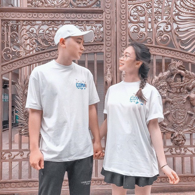 Chi Bé dường như mất tích và chỉ đăng tải hình ảnh về bạn trai của cô, hiện tại là chồng.