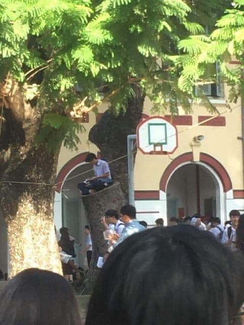 Khi bạn muốn ngồi ở vị trí không ai ngồi được thì phải chịu được cảm giác không ai chịu được.