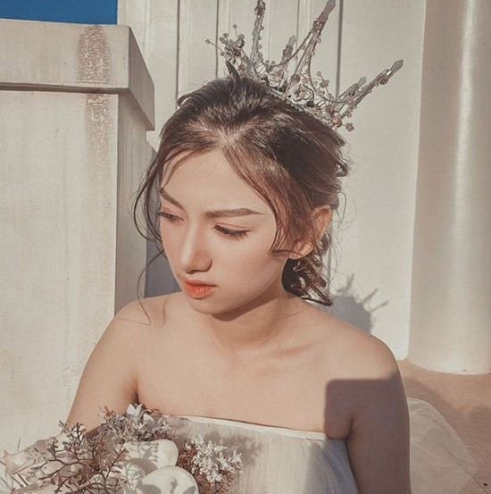 Ngoài thời gian dành cho việc học, Hải Yến cũng hăng say tham gia các hoạt động văn nghệ ở trường và ở địa phương.