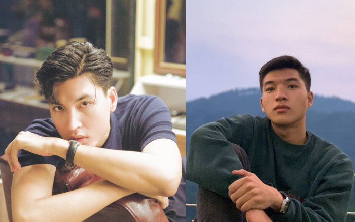 Hieuthuhai gây ấn tượng bởi sự tự tin trên sân khấu cùng vẻ ngoài lãng tử. Nhiều khán giả nhận xét ngoại hình của chàng rapper này giống như đúc cầu thủ Đoàn Văn Hậu và người mẫu Quang Đại.