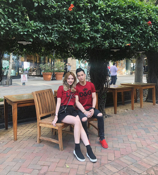 Những dòng chia sẻ hết sức tình cảm của cô nàng dành cho bạn trai khiến dân tình đều phải xuýt xoa trước độ chiều chuộng mà bạn trai rich kid dành cho cô.