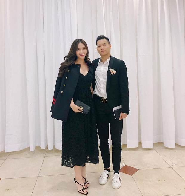 Mới đây, hot girl đình đám đã có những chia sẻ hết sức tình cảm dành cho Minh Trần trên Instagram.