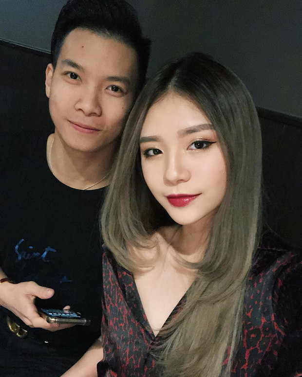 Mối tình của Mai Diz với rich kid Minh Trần - một anh chàng kĩ sư điển trai, giàu có ở Mỹ cũng trở thành chủ đề được mọi người quan tâm.