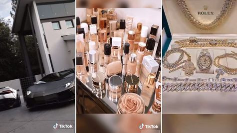 Việc con nhà giàu khoe cuộc sống trên vạn người không phải là chuyện hiếm, nhưng khi được đặt trên lyrics bài hát của Bình Gold thì nó lại trở thành chủ đề bàn tán của dân mạng.