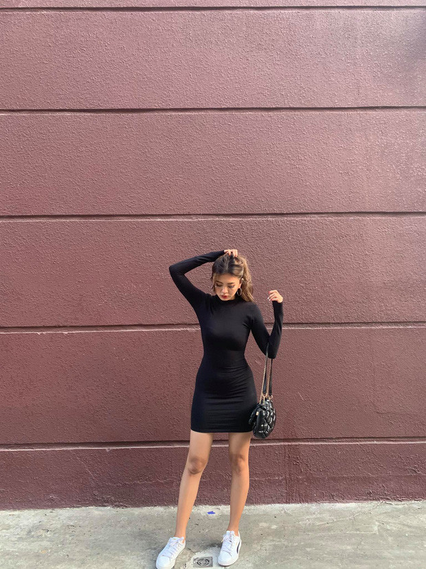 Phong cách của gái xinh 9x rất đa dạng, cá tính và cực kỳ cuốn hút người đối diện.