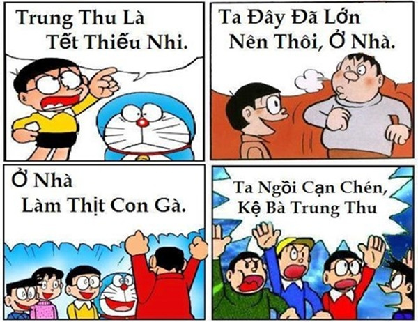 Không phải F.A mà chỉ là muốn ở nhà phá cỗ thôi nhé.