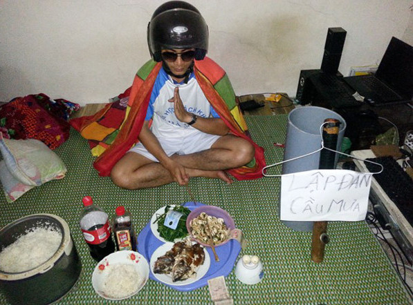 Những ảnh chế hài hước về "nỗi buồn F.A" mùa Trung thu khiến người xem không nhịn được cười.