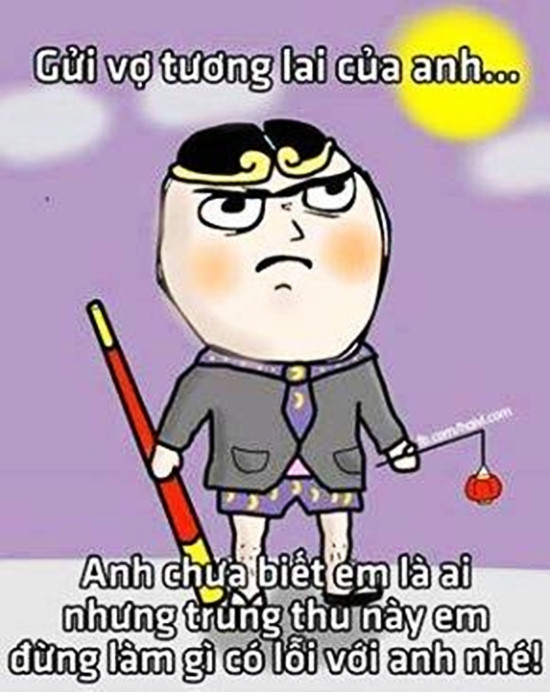 Dặn dò kỹ lưỡng vợ tương lai không được làm gì có lỗi với mình nhé!