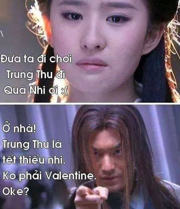 Dù Trung thu là ngày dành cho thiếu nhi nhưng người lớn lại muốn ra ngoài đi chơi.