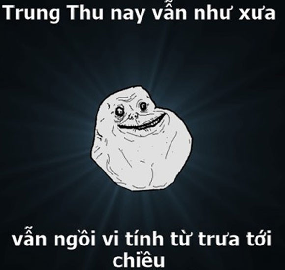 Miệng mỉm cười mà lòng mề đau như cắt.