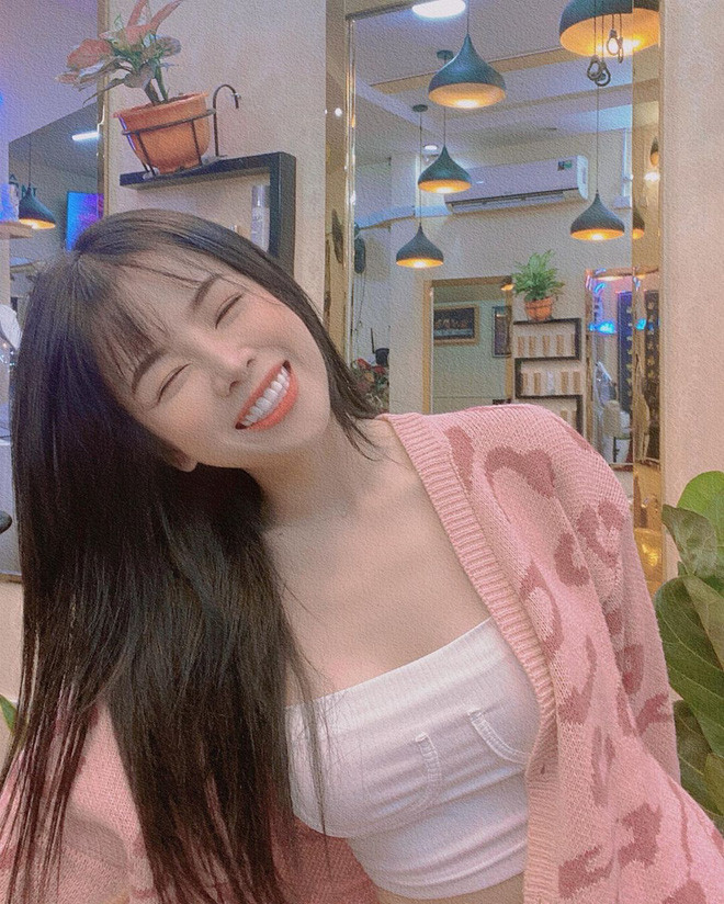 Những lần cô nàng "hóa bánh bèo" cũng khiến nhiều người nhìn là muốn "thả tim" ngay.