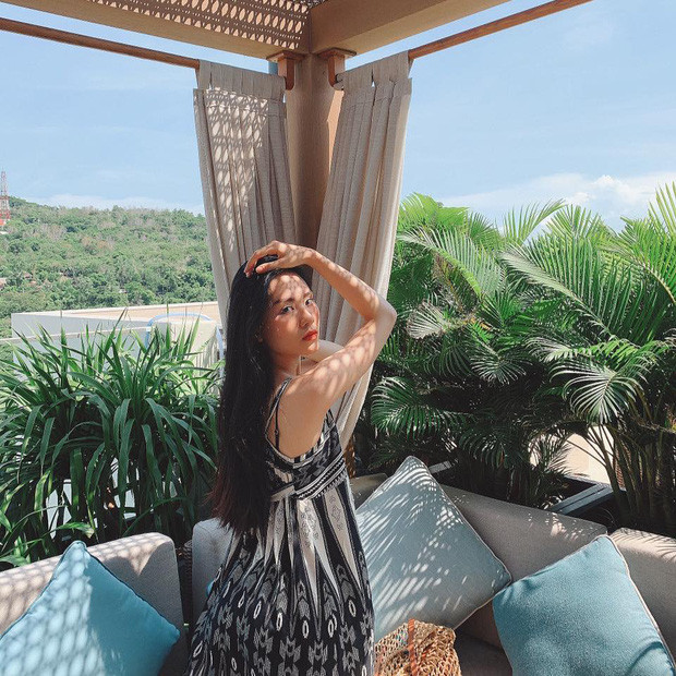 Thí sinh Hoa hậu Việt Nam sở hữu chiều cao cực "khủng".