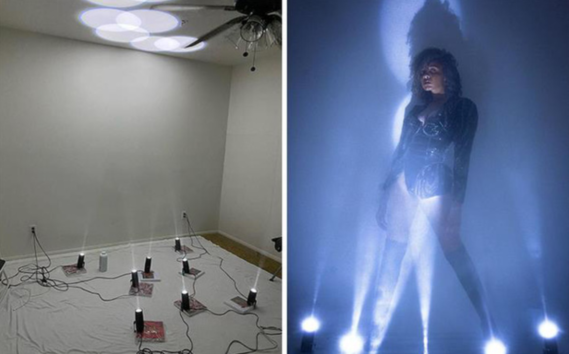 Khả năng sử dụng các công cụ hỗ trợ chỉnh sửa hình ảnh cùng với óc sáng tạo và kỹ năng chụp hình cho ra đời tác phẩm này.