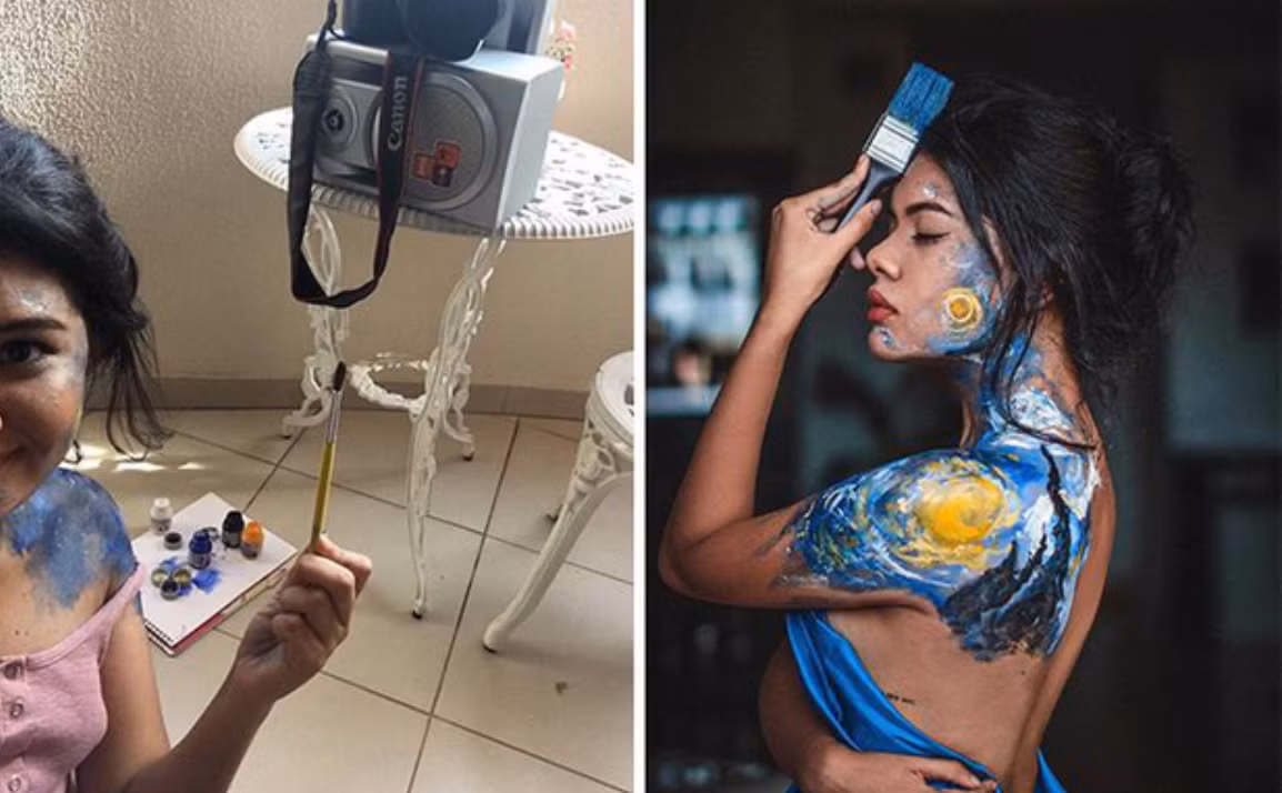 Sự thật trần trụi đằng sau những bức ảnh sống ảo lung linh của hội con gái.