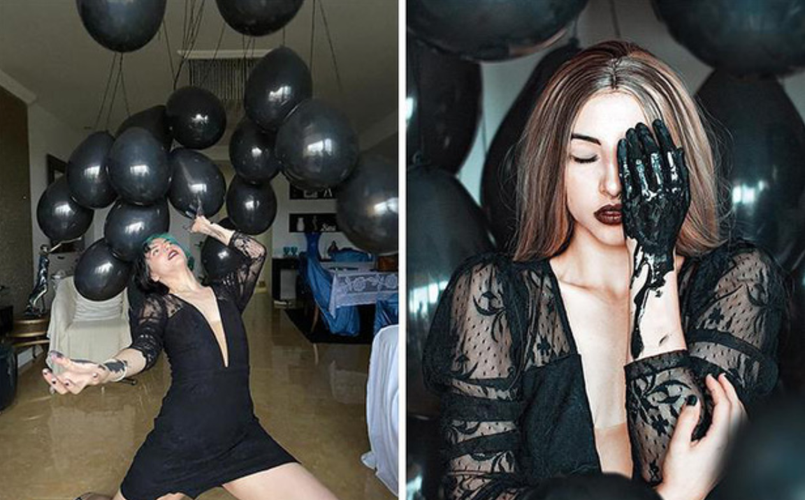 Những tấm ảnh nghìn like trên mạng hay hình quảng cáo sản phẩm đôi khi không hề được thực hiện phức tạp như chúng ta tưởng.