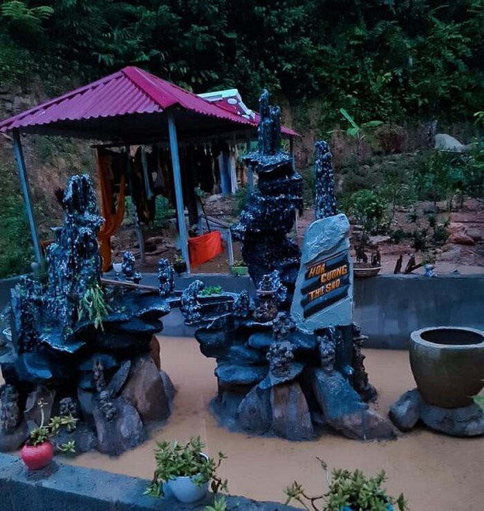 Cách đây không lâu, chị Thu Sao và chồng Hoa Cương đã chính thứ về nhà mới sau thời gian tâm huyết xây dựng và chờ đợi.