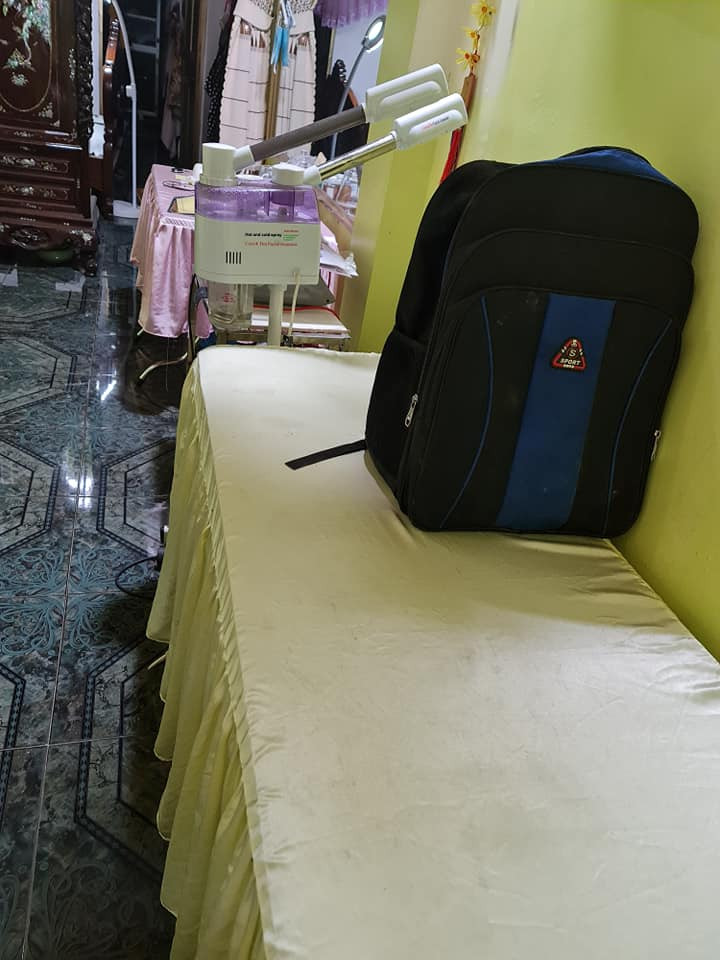 Đáng chú ý, trước đây cô dâu Thu Sao có chia sẻ rằng khi nào khuôn mặt tạm ổn thì sẽ đi làm phẫu thuật ngực.