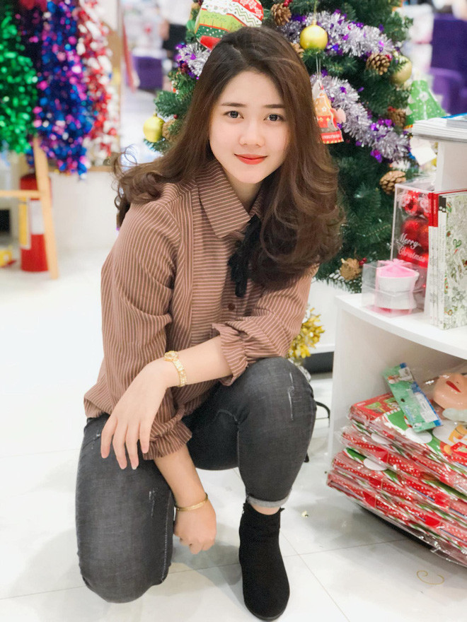 Cô nàng được nhiều người ưu ái gọi với cái tên “Kim Yoo Jung phiên bản Việt”.