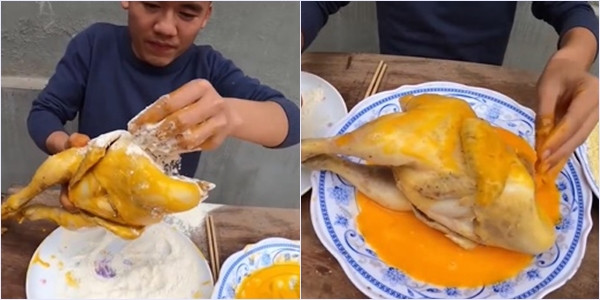 Ngay cả người con trai Hưng Vlog của bà cũng từng mắc phải sai lầm này và bị dân mạng lên tiếng góp ý.