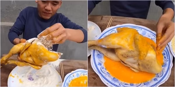 Ngay cả người con trai Hưng Vlog của bà cũng từng mắc phải sai lầm này và bị dân mạng lên tiếng góp ý.