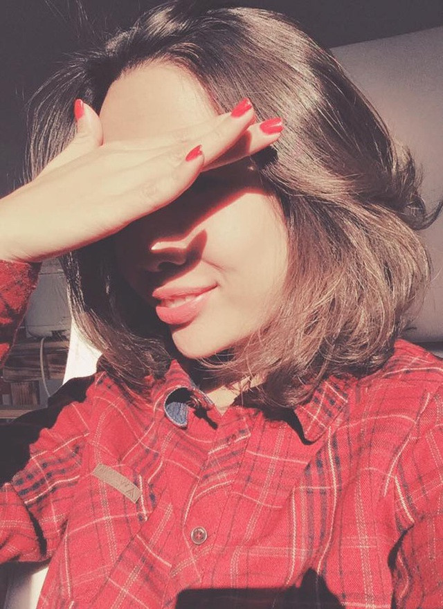 Đối với cựu thí sinh Olympia, xăm hình là công việc bình thường như bao ngành nghề khác. Cô chưa từng hối hận vì làm nghề này mà còn cảm thấy rất tự hào và may mắn.