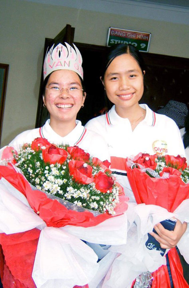 Có bước đệm từ cuộc thi trí tuệ này, cựu thí sinh Olympia tốt nghiệp trường quốc tế nổi tiếng, làm cho một công ty bất động sản của nước ngoài và tập đoàn viễn thông lớn với thu nhập hàng nghìn đô.