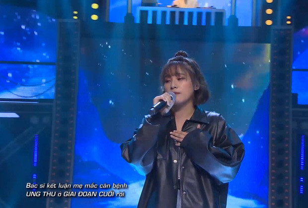 Nhưng may mắn thay, gia đình Nul rất ủng hộ cô đi theo con đường nghệ thuật, chính vì vậy nữ rapper 10x đã đã từng bước vượt qua nỗi sợ hãi và viết tiếp những đam mê về rap.