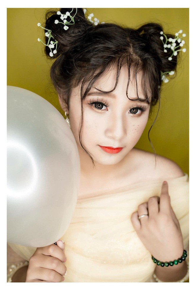 Cô chọn rap nhằm gửi gắm tâm tư, cảm xúc, suy nghĩ của mình, nơi cho cô thấy được làm chính mình.