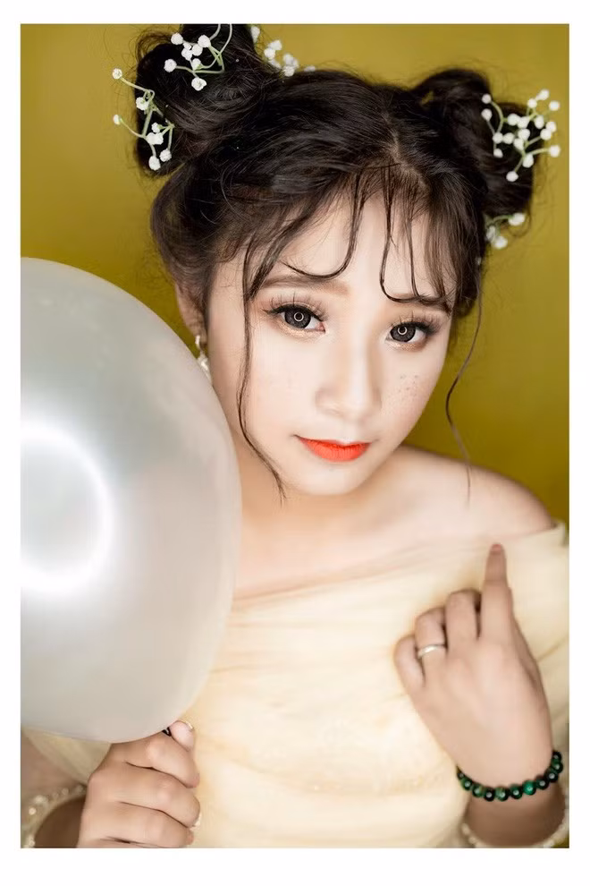 Cô chọn rap nhằm gửi gắm tâm tư, cảm xúc, suy nghĩ của mình, nơi cho cô thấy được làm chính mình.