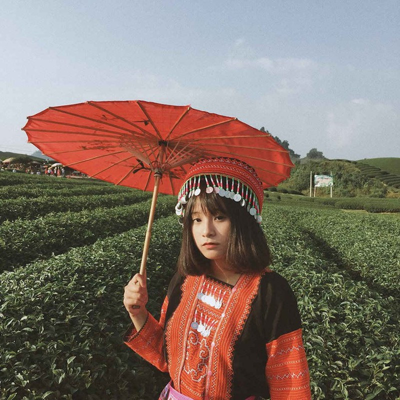 Tuy nhiên, cô nàng lại được cha mẹ ủng hộ hết mực trên con đường theo đuổi nghệ thuật.