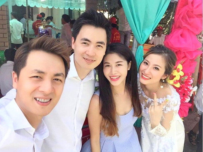 Sau cuộc hôn nhân không trọn vẹn bên hot mom Hằng Túi, em trai ca sĩ Đăng Khôi - Đăng Nguyên gây bất ngờ khi thông báo tái hôn với người đẹp tên Xari Nguyễn.