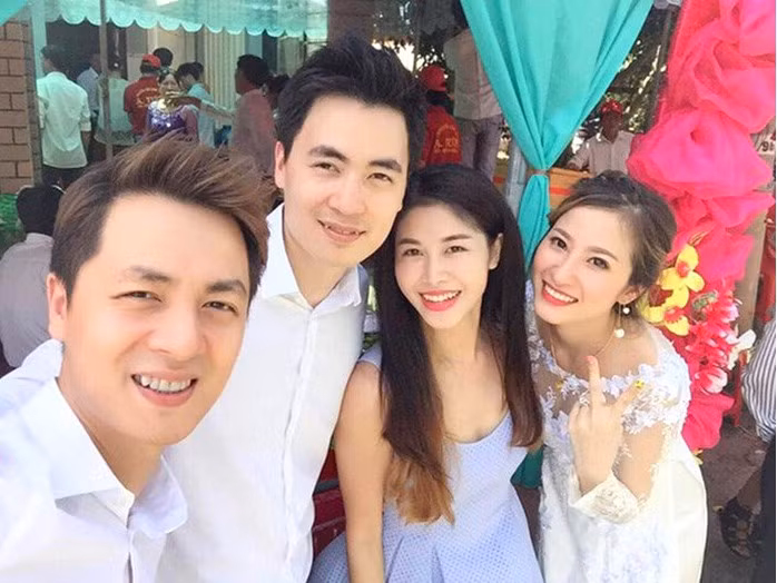 Sau cuộc hôn nhân không trọn vẹn bên hot mom Hằng Túi, em trai ca sĩ Đăng Khôi - Đăng Nguyên gây bất ngờ khi thông báo tái hôn với người đẹp tên Xari Nguyễn.