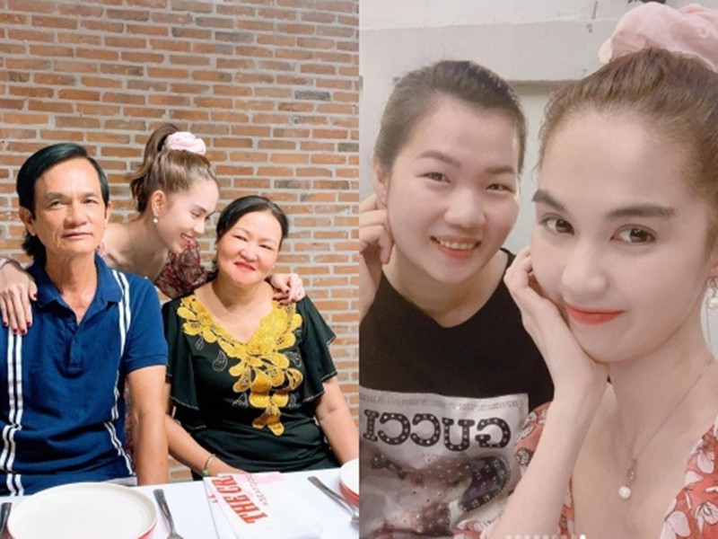 Chỉ là người giúp việc kiêm trợ lý của Ngọc Trinh, nhưng nhờ thường xuyên xuất hiện bên "nữ hoàng nội y" mà Thúy Kiều hiện có đến hơn 45 nghìn lượt theo trên Instagram. Mời quý độc giả đón xem thêm video: Ngọc Trinh lại phát ngôn “sốc” về đàn ông - Nguồn: VTC NOW