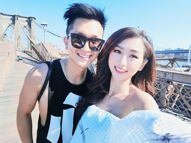 Chuyện tình yêu của họ từng khiến nhiều người thầm ao ước.