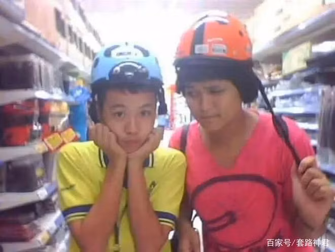 Trước khi có ngoại hình xinh xắn như hiện tại, Monthana là một "chàng trai".