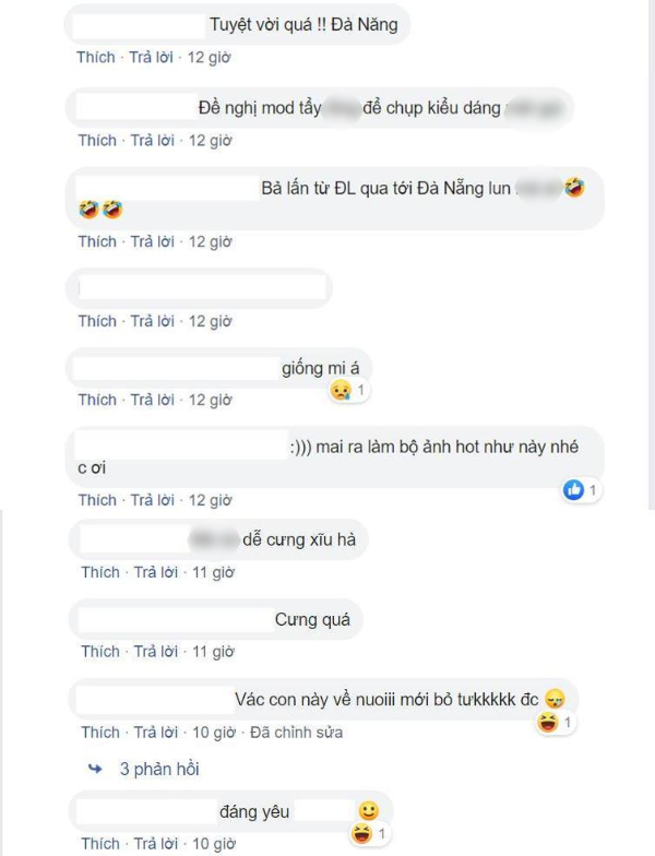 Ngay sau khi bộ ảnh được chia sẻ lên mạng xã hội đã nhanh chóng nhận được sự quan tâm từ đông đảo cư dân mạng. Bài đăng thu hút tới hơn 12 ngàn lượt tương tác từ một diễn đàn, hàng ngàn lượt chia sẻ từ dân mạng đi khắp nơi khiến cho bộ ảnh nhanh chóng trở nên vô cùng viral trên mạng xã hội hiện nay.