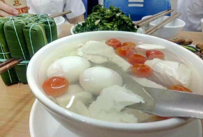 Món ăn chỉ dành cho chị em phụ nữ không ưa việc nấu nướng.