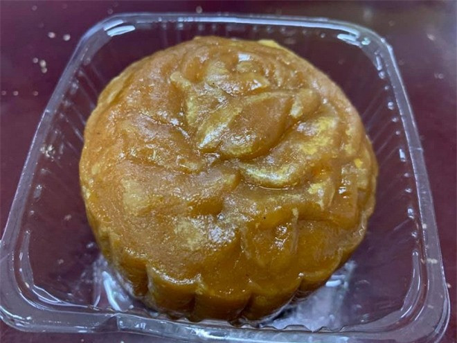 Chiếc bánh này có thể vớt vát được đôi chút nhưng có lẽ vấn đề là ở chất lượng bánh.