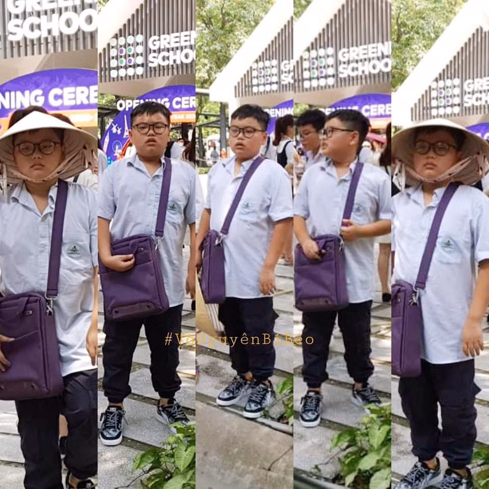 Mùa khai giảng 2020, cậu bé Bi đã rời trường tiểu học và trở thành học sinh lớp 6. Tuy có suy nghĩ chững chạc hơn trong lời kể của bố, nhưng dân tình lại một lần nữa bắt gặp hình ảnh Bi béo thẫn thờ trong ngày khai giảng năm nay.