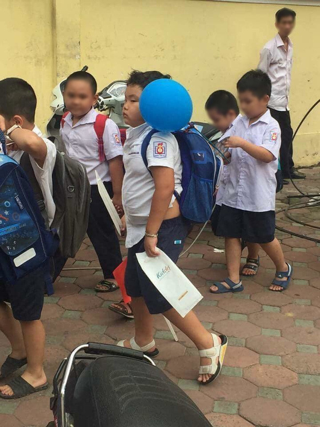 Bi Béo nhận được nhiều sự yêu thích của khán giả bởi vẻ ngoài mũm mĩm, dễ thương.