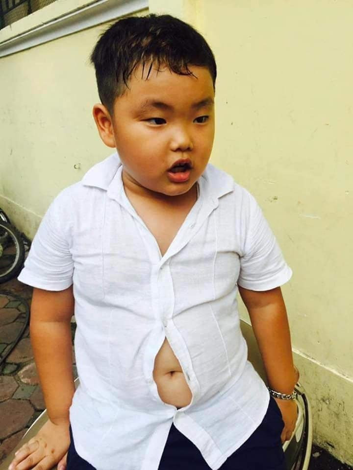 Hình ảnh này viral đã gây sốt suốt bao nhiêu năm qua vì quá hài hước, đáng yêu.