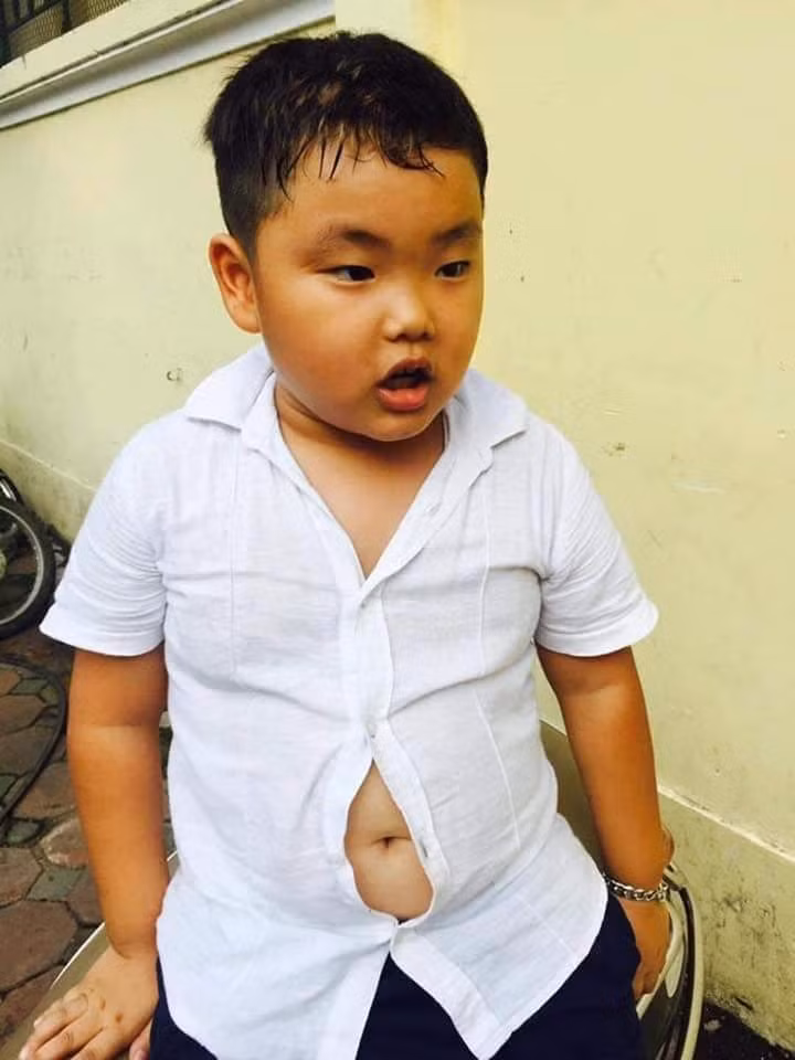 Hình ảnh này viral đã gây sốt suốt bao nhiêu năm qua vì quá hài hước, đáng yêu.